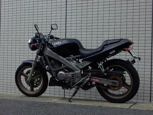 街乗りでは最速 Vt250スパーダを中古購入する為の基礎知識