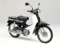 Super Cub 100åѡ100