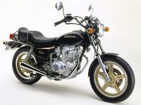 CM400Tカスタム