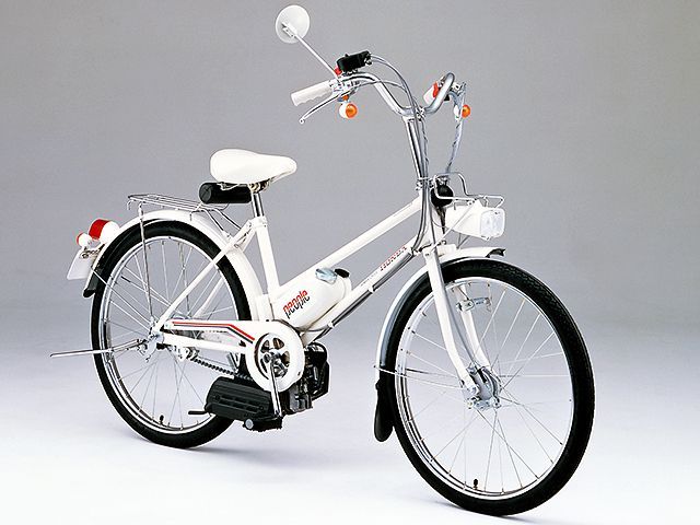 ホンダ ピープルのカタログ ...
