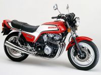 ホンダCB750F