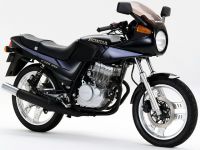 CBX125F