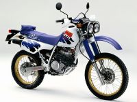 XLR250 BAJAXLR250Х