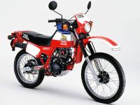 XL125R Paris DakarXL125Rѥ