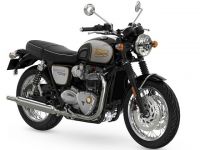 Bonneville T120 / BLACKåܥͥӥT120 / ֥å