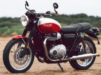 Bonneville T100 BUD EKINS Special EditionåܥͥӥT100Хɡ󥺡ڥ륨ǥ