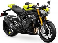 Speed Triple 1200RX|スピードトリプル1200RX