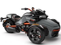 can-am SPYDER F3-S Special SeriesåʥॹѥF3-Sڥ륷꡼