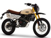 CABALLERO Rally125|キャバレロ ラリー125