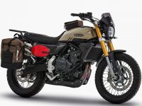 CABALLERO Scrambler700 Travel|キャバレロ スクランブラー700トラベル