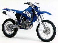 WR400F