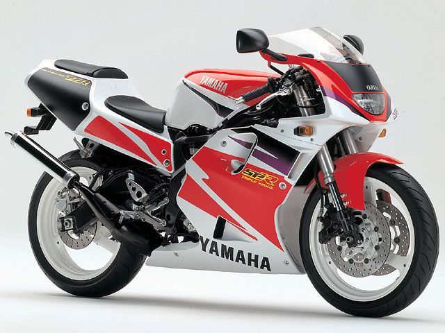 ヤマハTZR250ホイールパウダーコートご依頼・下地処理編