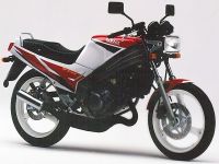 TZR125