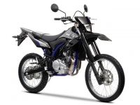 WR125R