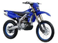 WR250F