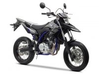 WR125X