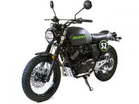 Tiquattro250 CafeRaceråƥȥ250ե졼