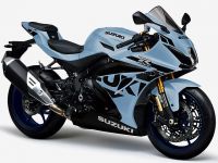 スズキGSX-R1000/R