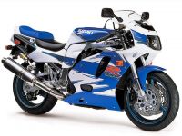 GSX-R750SP