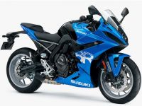 スズキGSX-8R