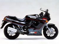 GPZ1000RXå˥󥸥1000RX