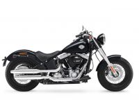 FLS Softail SlimFLS եƥ륹