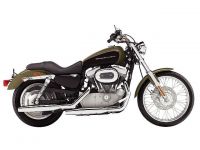 Sportster XL883Cåݡĥ XL883C