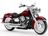 FLDE Softail DeluxeFLDE եƥǥå