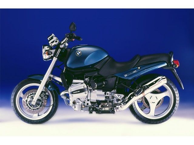 97 Bmw r1100r t