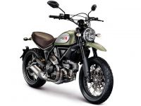 Scrambler Urban Enduroå֥顼 Х󥨥ǥ塼