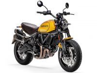 Scrambler 1100 Tribute PROå֥顼 1100ȥӥ塼PRO