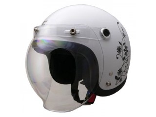 バイク カスタマイズ ヘルメット通販
