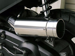 �A�h���XV125 �G�A�N���[�i�[