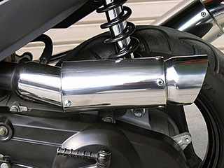 �A�h���XV125 �G�A�N���[�i�[