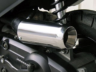 �A�h���XV125 �G�A�N���[�i�[
