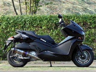 カテゴリー ホンダ フェイズ レッツ ビッグスクーター