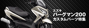 バーグマン200