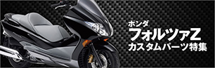 フォルツァZ