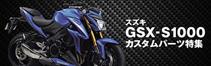 GSX-S1000 ABS
