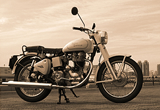 ロイヤルエンフィールド ブリット350