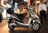 第２回　発見いろいろ電動バイク通勤（その１）