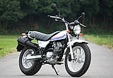 スズキ バンバン200