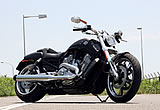 ハーレーダビッドソン VRSCF V-ROD マッスル