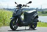 PGO X-HOT150EFI