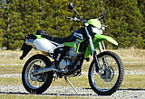 カワサキ KLX250