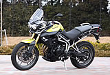 トライアンフ タイガー800