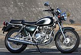 スズキ ST250 Eタイプ