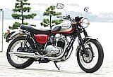 カワサキ W650