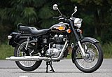 ロイヤルエンフィールド ブリット500EFI