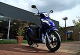 ホンダ Dio110